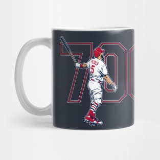 Albert Pujols 700 Vol. 2 Mug